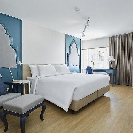 56 Surawong Hotel Bangkok Exterior photo
