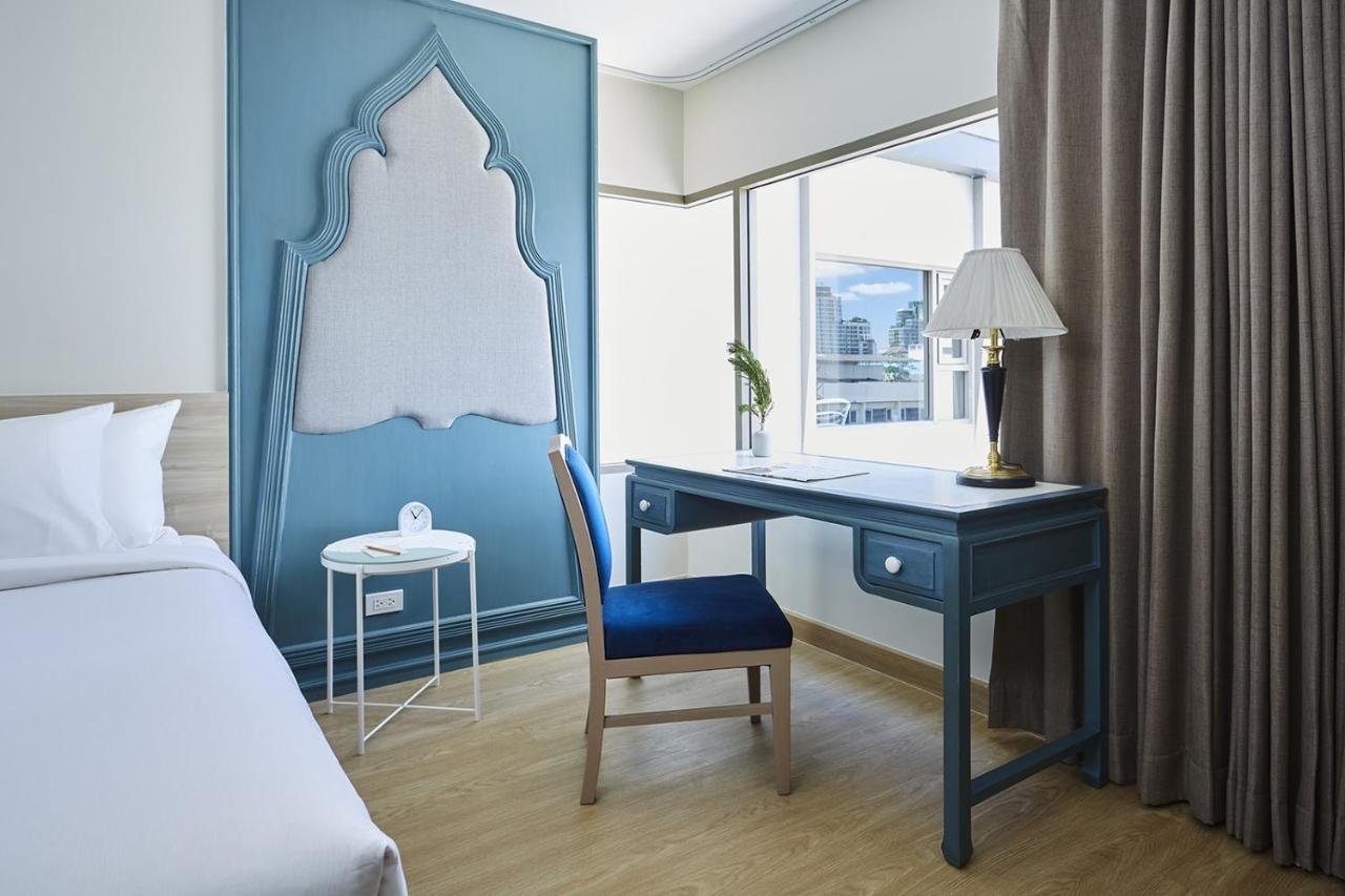 56 Surawong Hotel Bangkok Exterior photo
