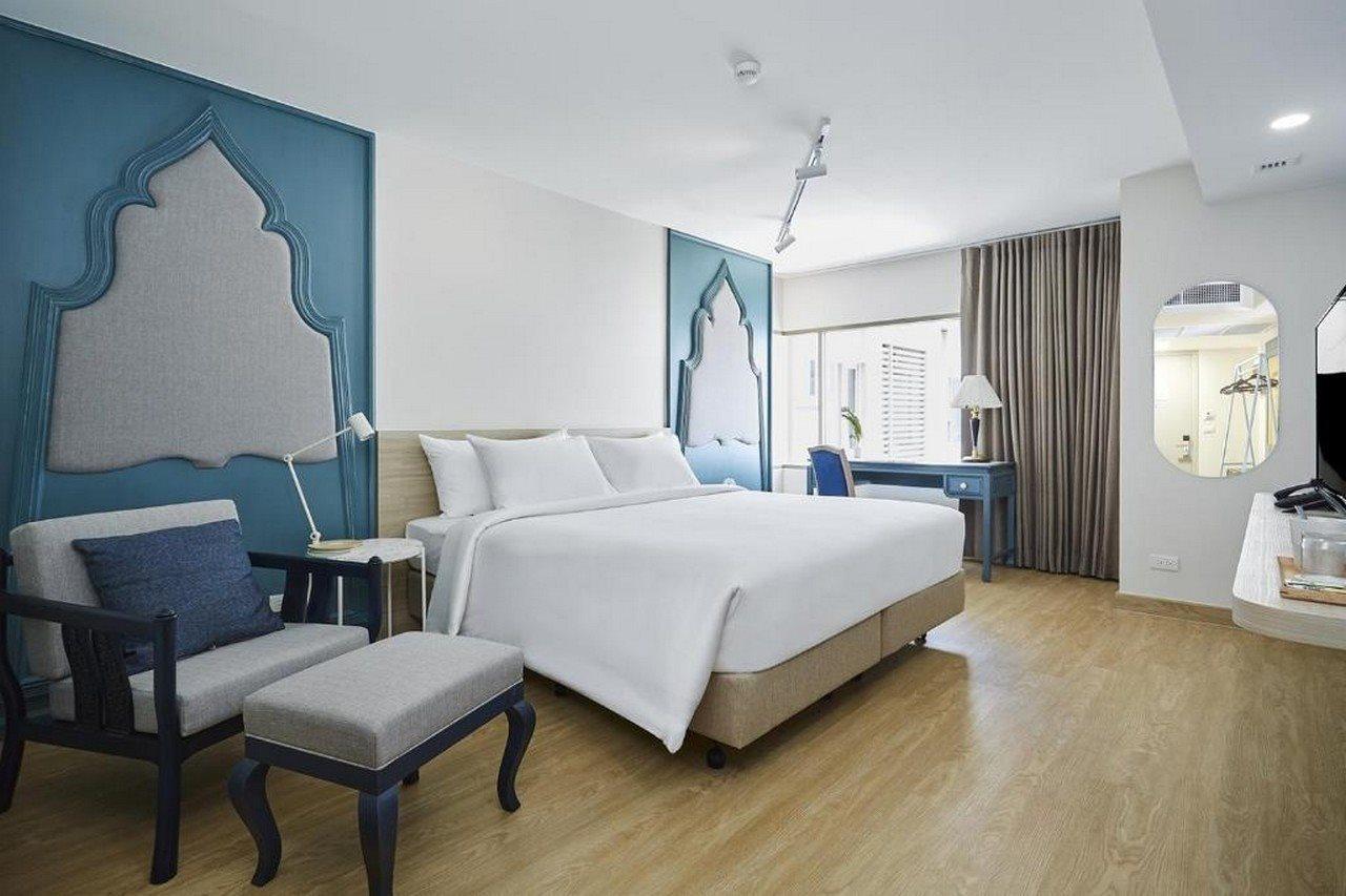 56 Surawong Hotel Bangkok Exterior photo